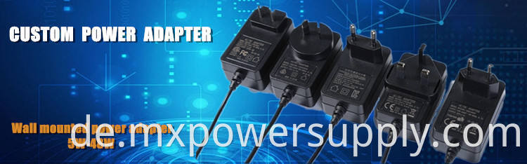 12v3a ac-dc adapter power supply with UL FCC